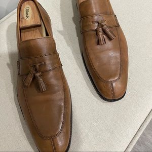 Johnston and Murphy Mens Shoes Size 13.